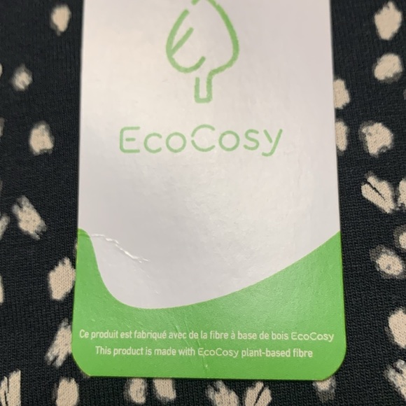 Reitman’s NWT Sleeveless Black w Beige Top w Stretch, Wrinkle Free, Four season - Picture 5 of 12